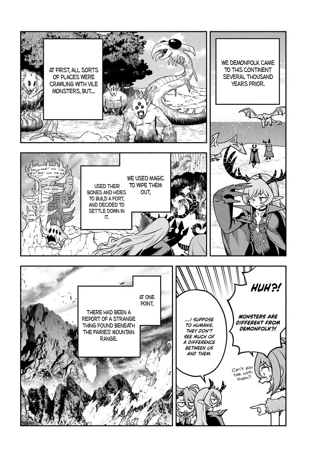 An Exclusive Mage Who Broke up With His Alchemist Childhood Friend, Wants to Lead a Slow Life in a Remote Town chapter 24 page 21