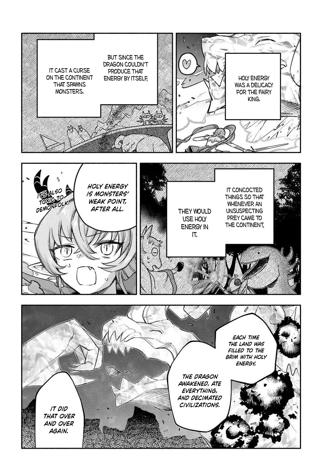 An Exclusive Mage Who Broke up With His Alchemist Childhood Friend, Wants to Lead a Slow Life in a Remote Town chapter 24 page 23