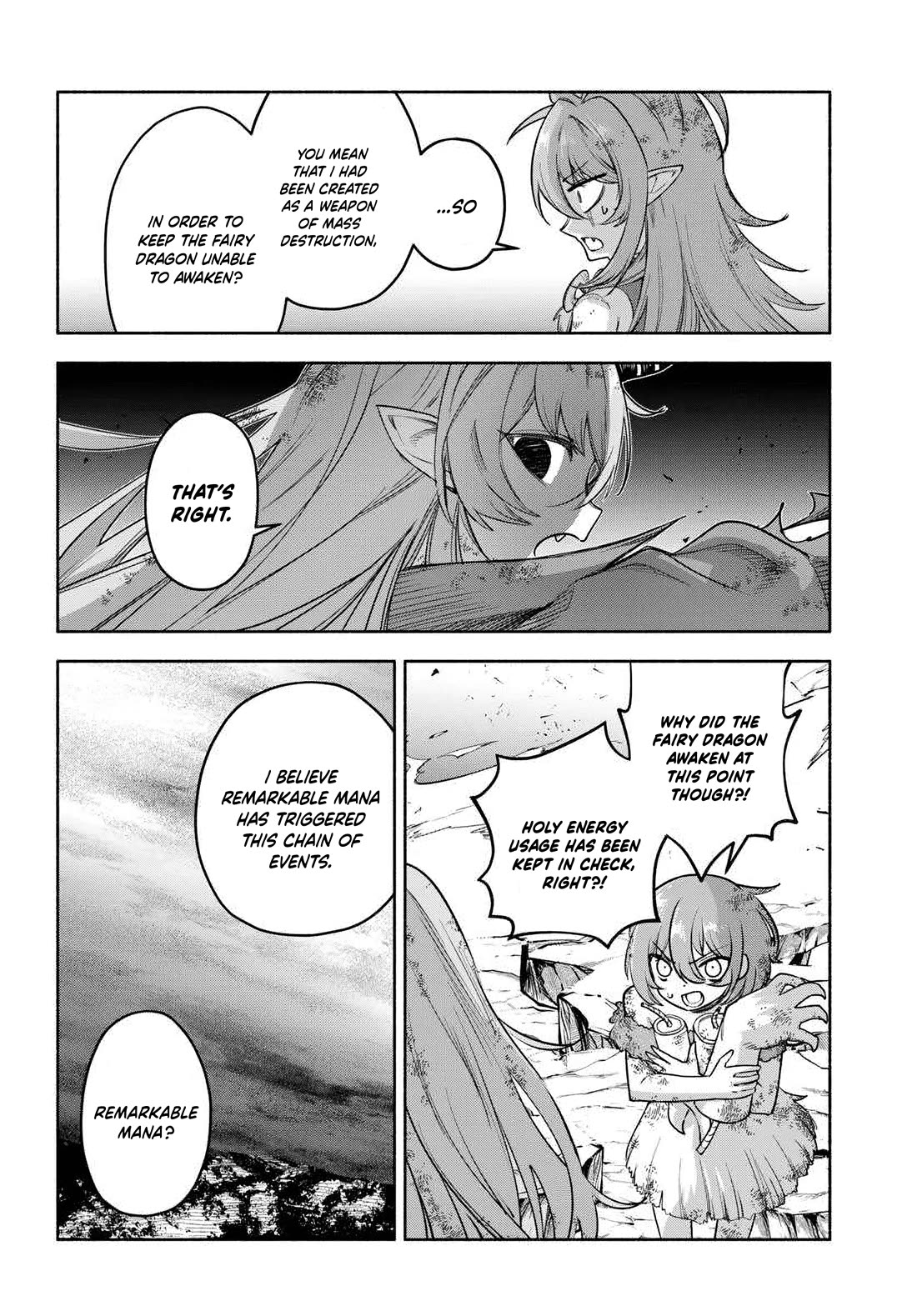 An Exclusive Mage Who Broke up With His Alchemist Childhood Friend, Wants to Lead a Slow Life in a Remote Town chapter 24 page 25