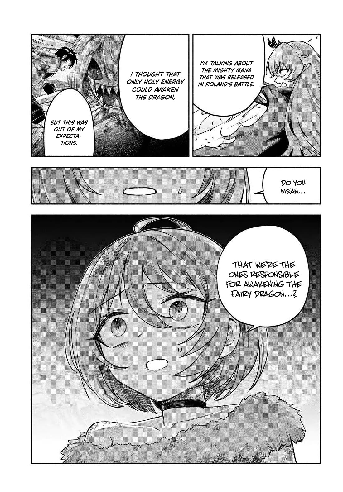 An Exclusive Mage Who Broke up With His Alchemist Childhood Friend, Wants to Lead a Slow Life in a Remote Town chapter 24 page 26