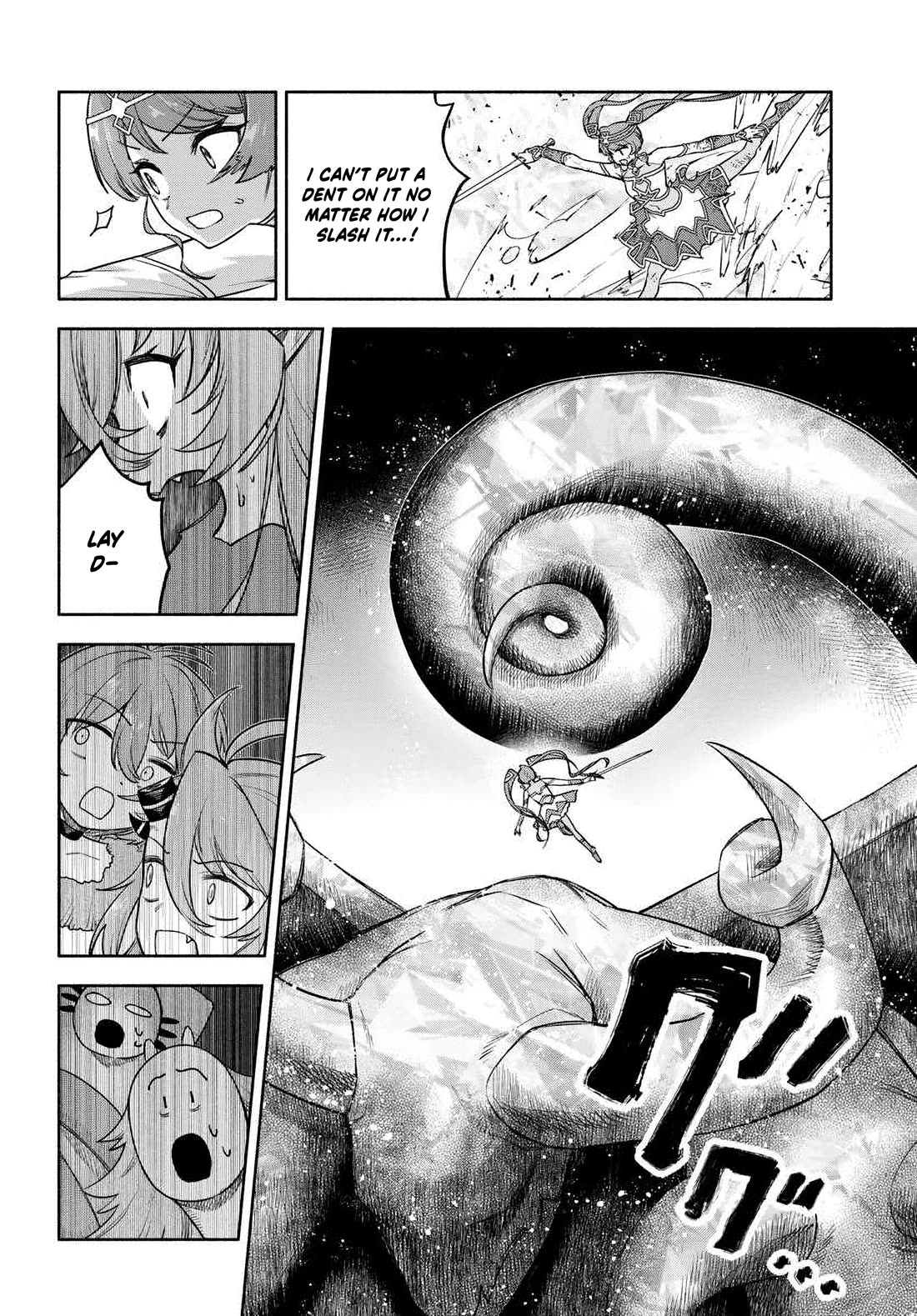 An Exclusive Mage Who Broke up With His Alchemist Childhood Friend, Wants to Lead a Slow Life in a Remote Town chapter 24 page 27