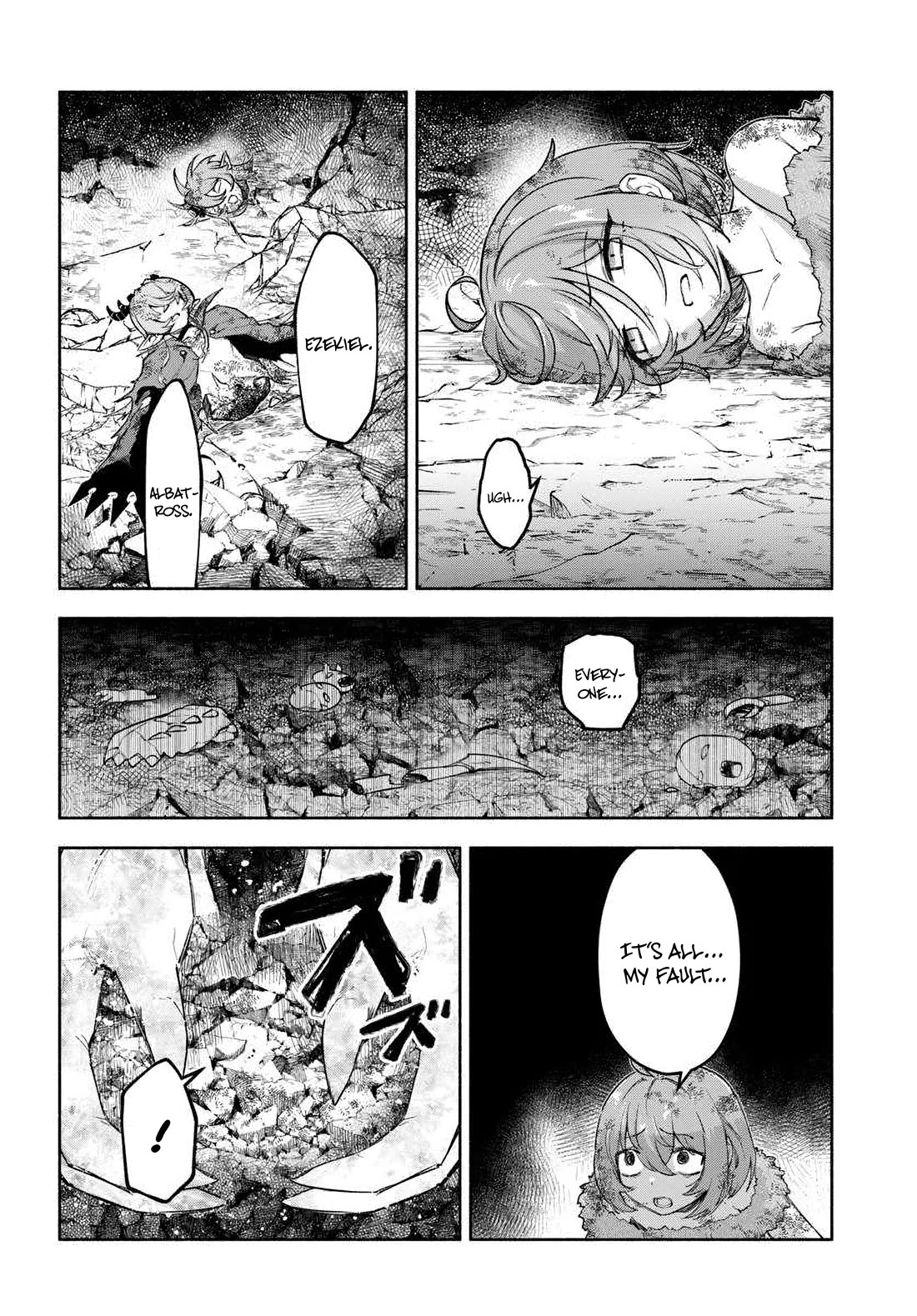 An Exclusive Mage Who Broke up With His Alchemist Childhood Friend, Wants to Lead a Slow Life in a Remote Town chapter 24 page 29