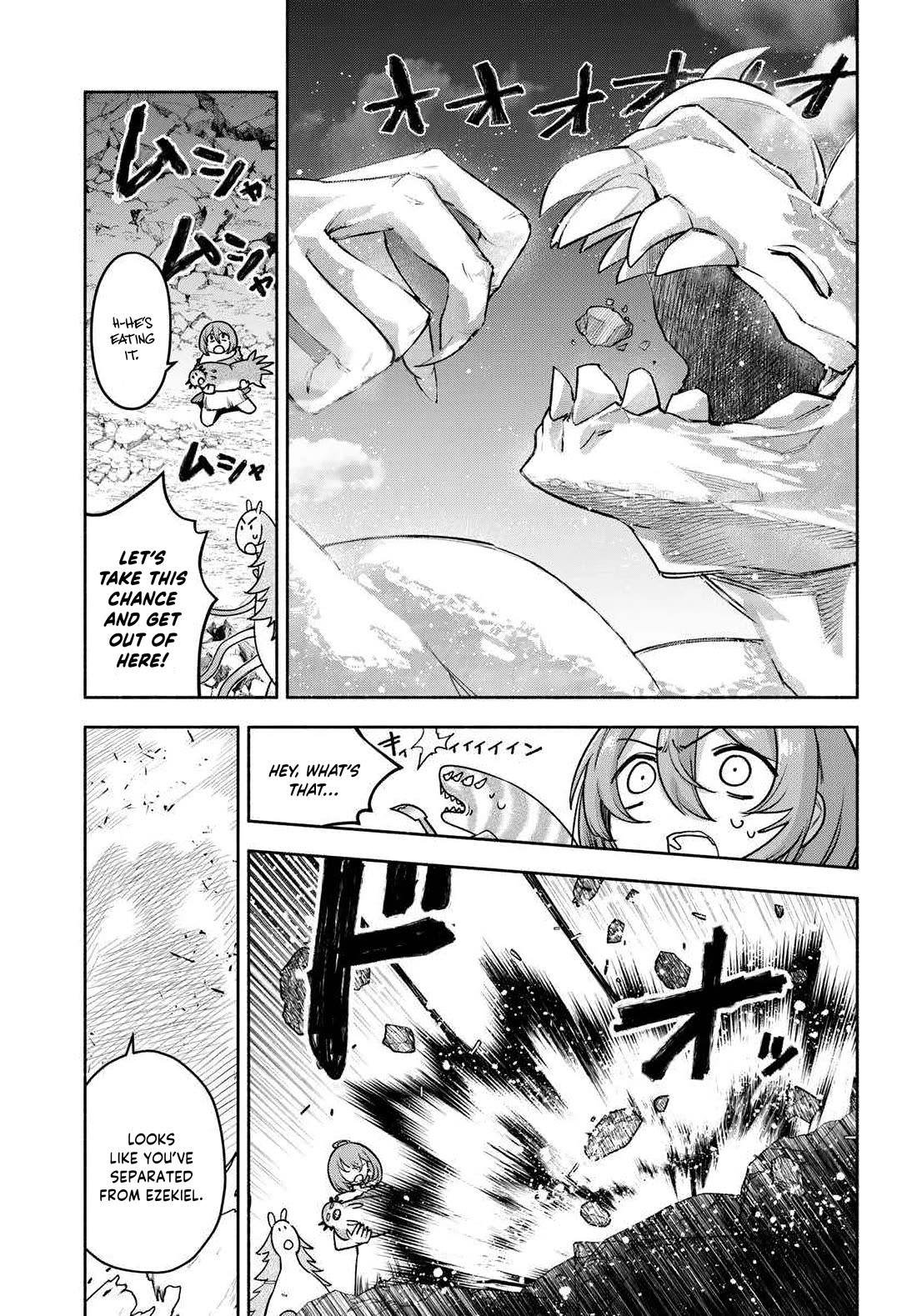 An Exclusive Mage Who Broke up With His Alchemist Childhood Friend, Wants to Lead a Slow Life in a Remote Town chapter 24 page 4