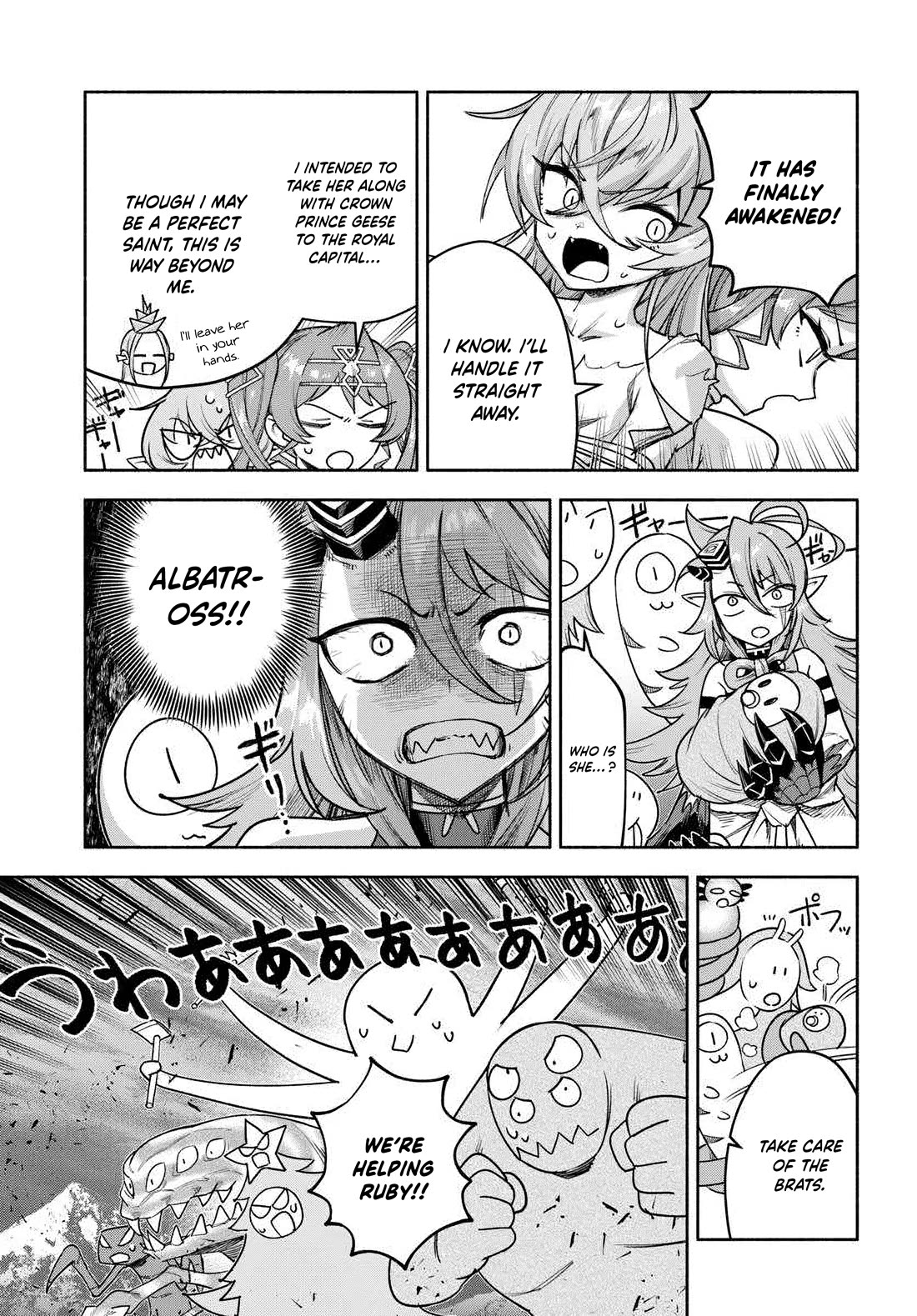 An Exclusive Mage Who Broke up With His Alchemist Childhood Friend, Wants to Lead a Slow Life in a Remote Town chapter 24 page 6