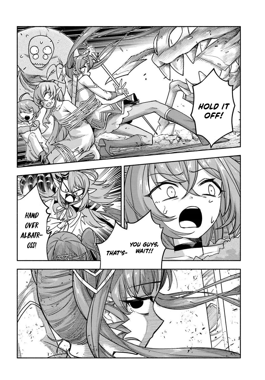 An Exclusive Mage Who Broke up With His Alchemist Childhood Friend, Wants to Lead a Slow Life in a Remote Town chapter 24 page 7