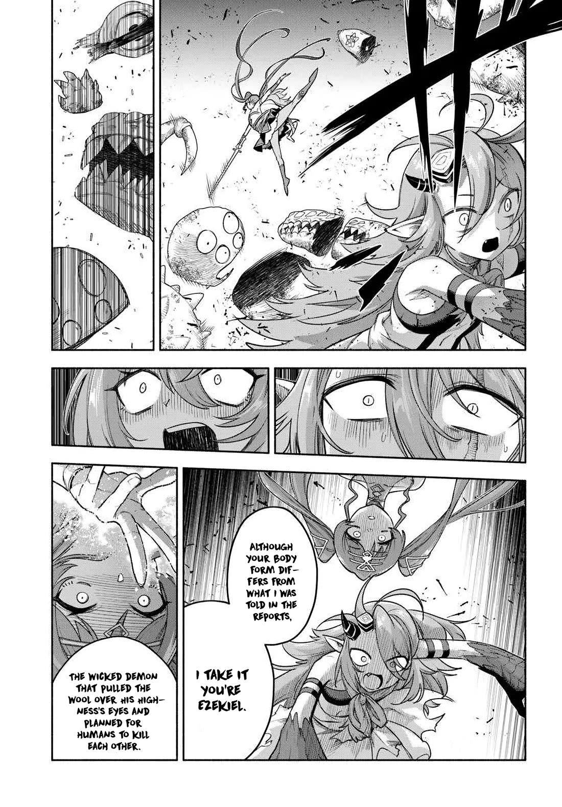 An Exclusive Mage Who Broke up With His Alchemist Childhood Friend, Wants to Lead a Slow Life in a Remote Town chapter 24 page 8