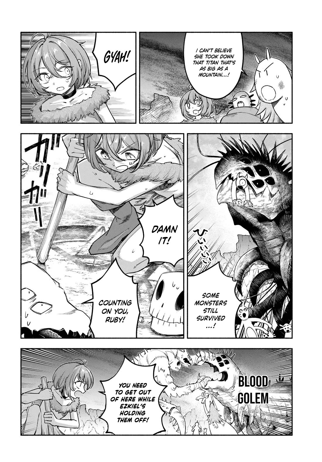 An Exclusive Mage Who Broke up With His Alchemist Childhood Friend, Wants to Lead a Slow Life in a Remote Town chapter 25 page 11