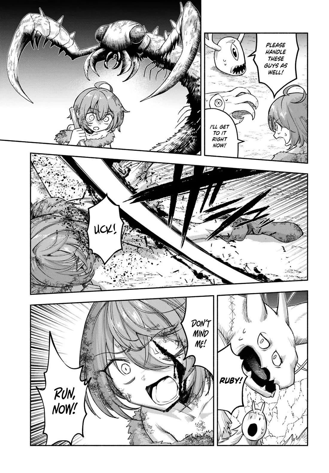 An Exclusive Mage Who Broke up With His Alchemist Childhood Friend, Wants to Lead a Slow Life in a Remote Town chapter 25 page 12