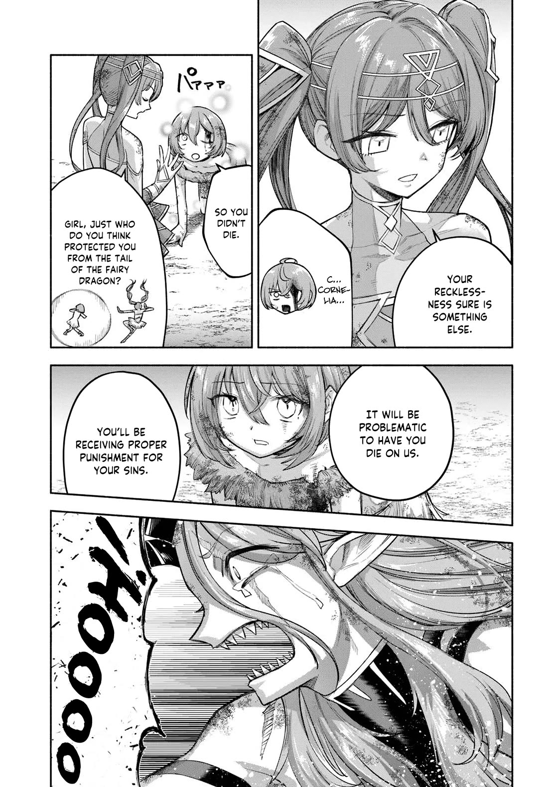 An Exclusive Mage Who Broke up With His Alchemist Childhood Friend, Wants to Lead a Slow Life in a Remote Town chapter 25 page 14