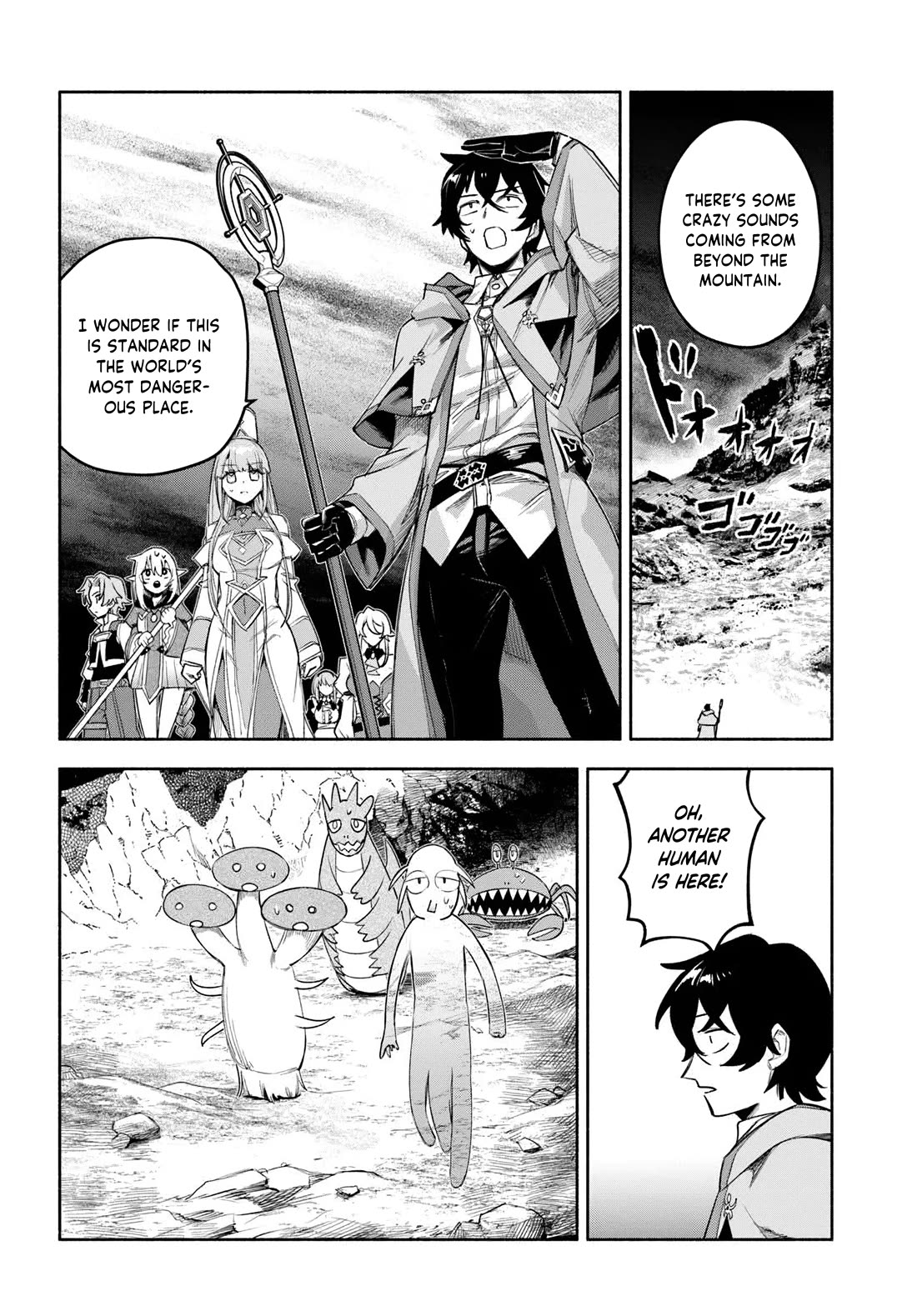 An Exclusive Mage Who Broke up With His Alchemist Childhood Friend, Wants to Lead a Slow Life in a Remote Town chapter 25 page 17