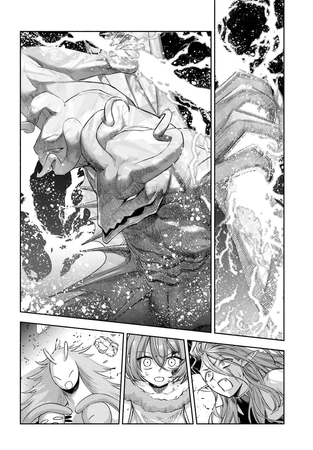 An Exclusive Mage Who Broke up With His Alchemist Childhood Friend, Wants to Lead a Slow Life in a Remote Town chapter 25 page 21