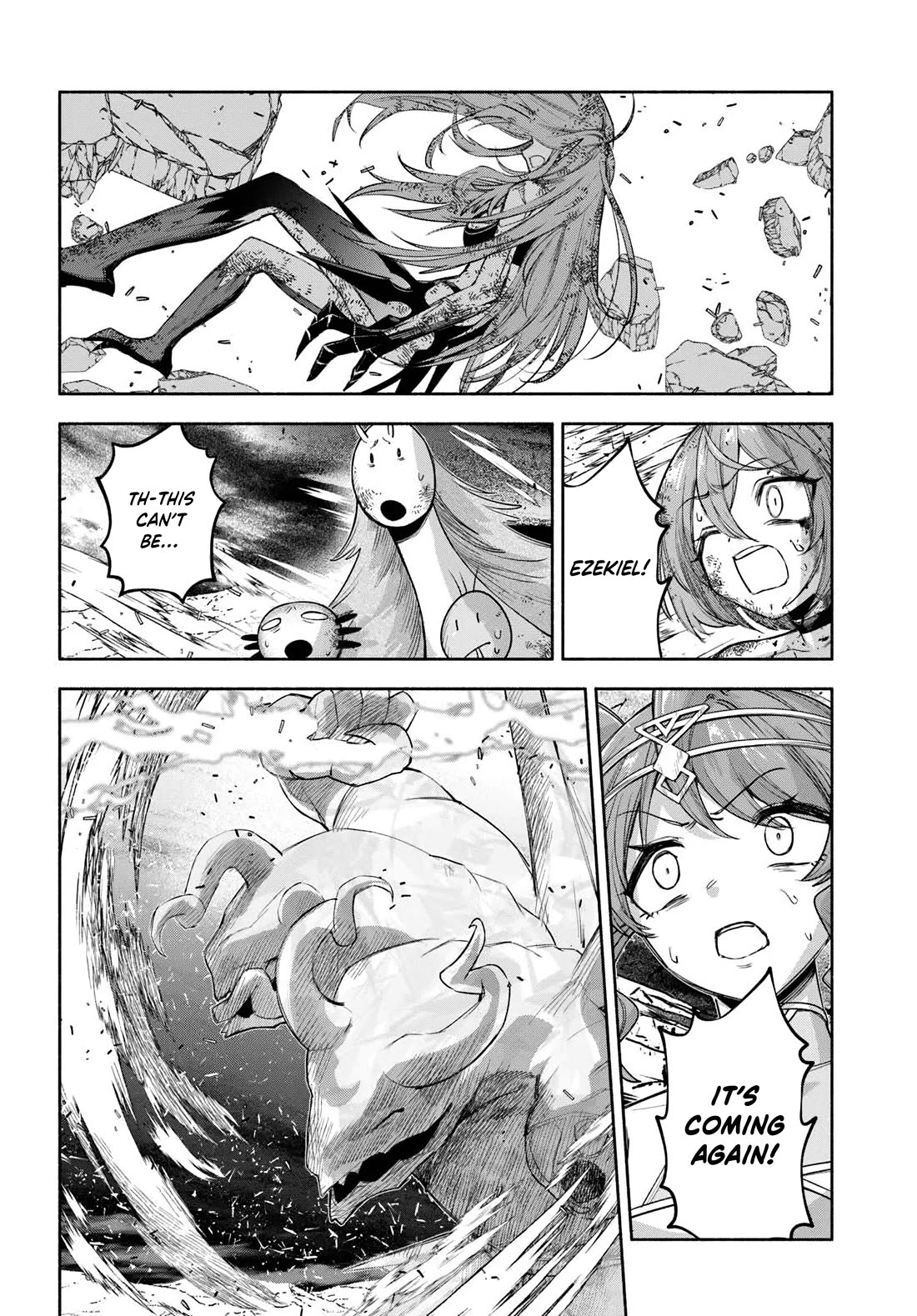 An Exclusive Mage Who Broke up With His Alchemist Childhood Friend, Wants to Lead a Slow Life in a Remote Town chapter 25 page 23