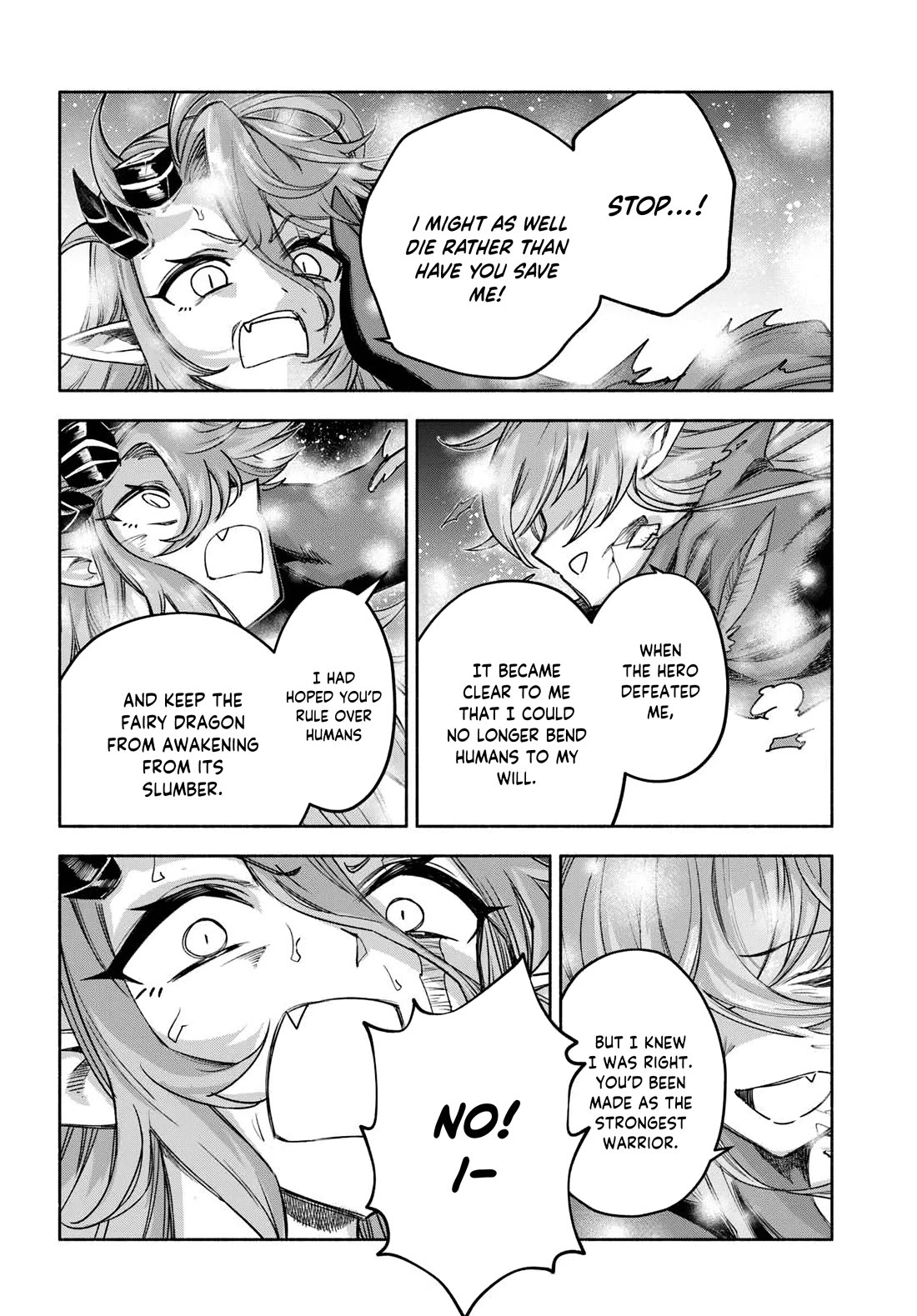 An Exclusive Mage Who Broke up With His Alchemist Childhood Friend, Wants to Lead a Slow Life in a Remote Town chapter 25 page 3