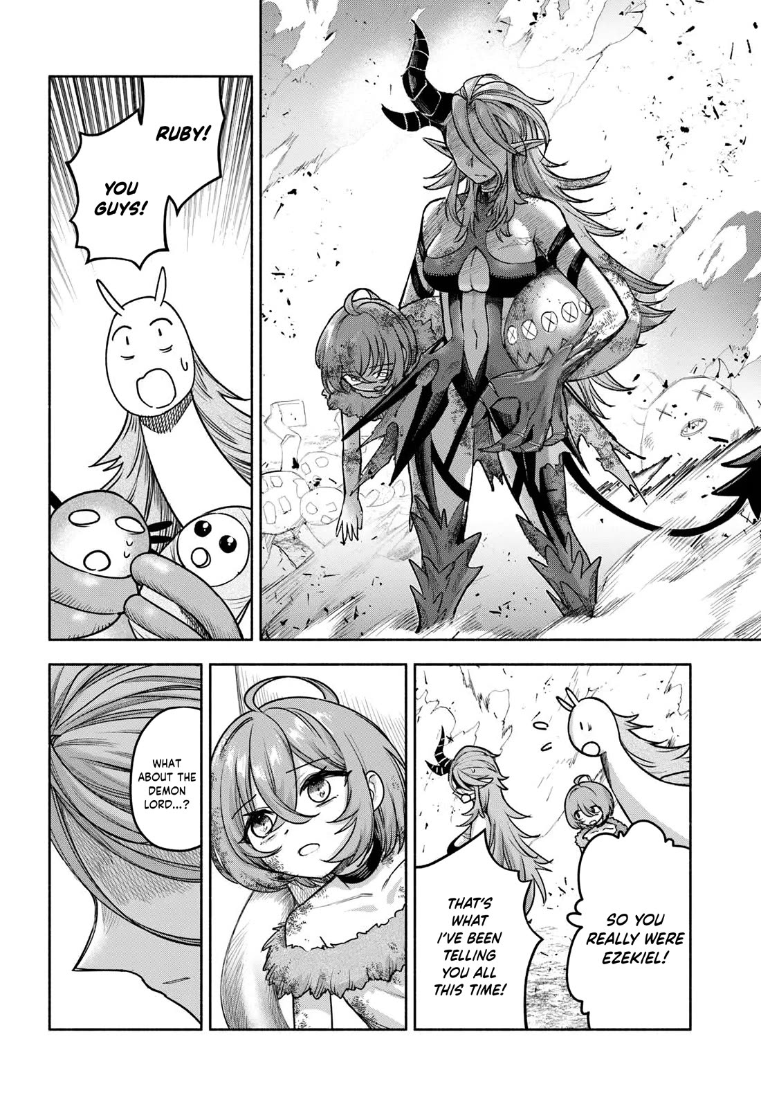 An Exclusive Mage Who Broke up With His Alchemist Childhood Friend, Wants to Lead a Slow Life in a Remote Town chapter 25 page 7