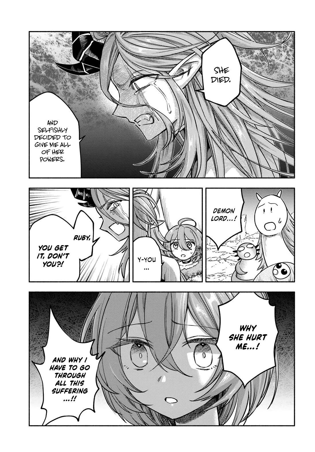 An Exclusive Mage Who Broke up With His Alchemist Childhood Friend, Wants to Lead a Slow Life in a Remote Town chapter 25 page 8