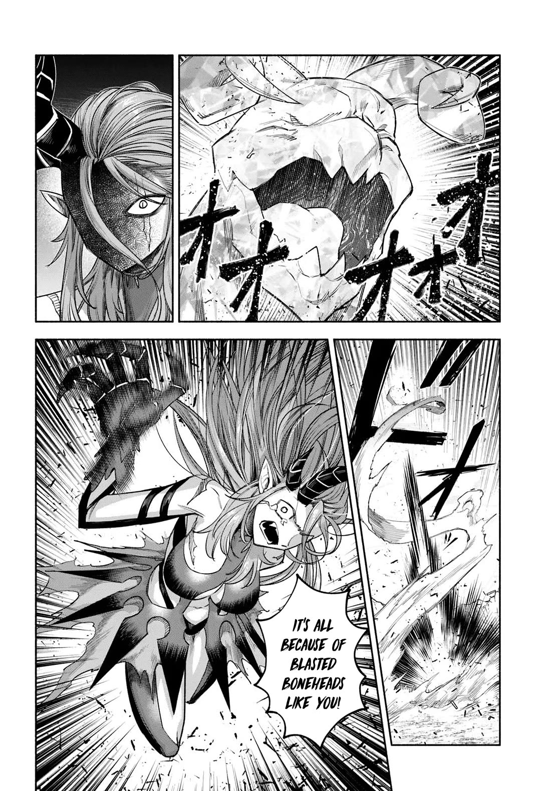 An Exclusive Mage Who Broke up With His Alchemist Childhood Friend, Wants to Lead a Slow Life in a Remote Town chapter 25 page 9