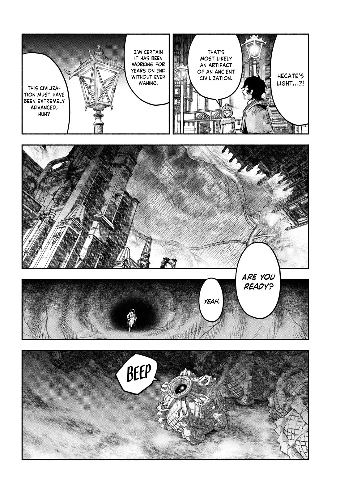 An Exclusive Mage Who Broke up With His Alchemist Childhood Friend, Wants to Lead a Slow Life in a Remote Town chapter 26 page 15