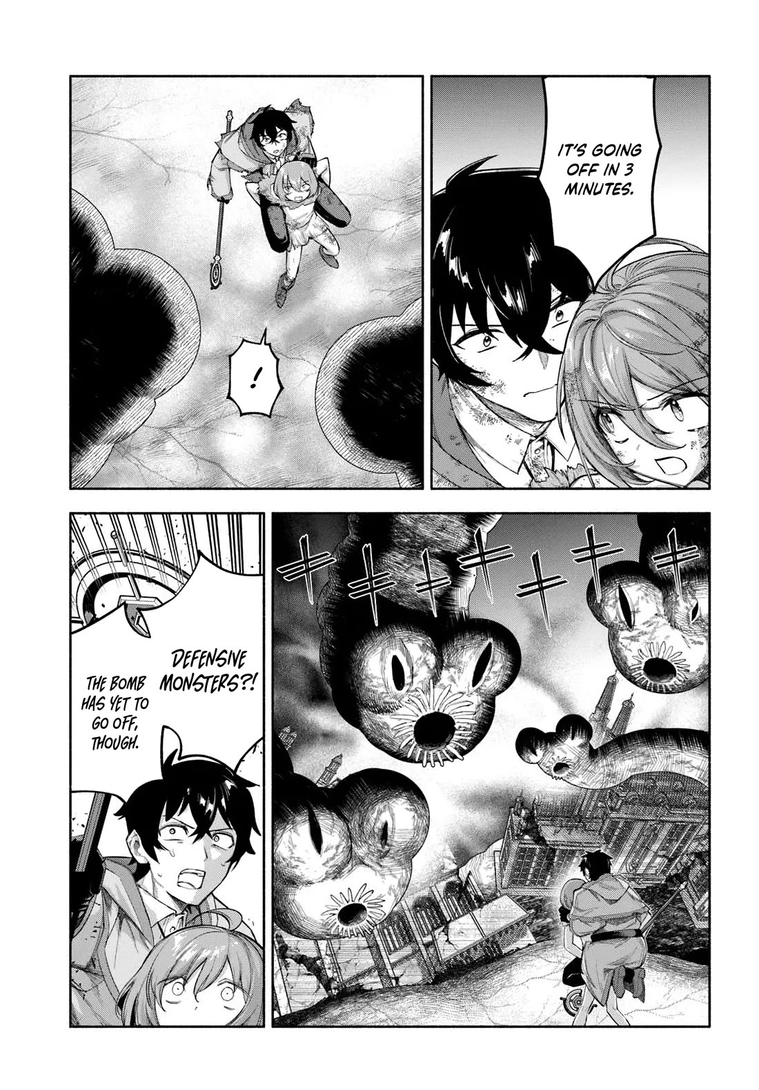 An Exclusive Mage Who Broke up With His Alchemist Childhood Friend, Wants to Lead a Slow Life in a Remote Town chapter 26 page 16