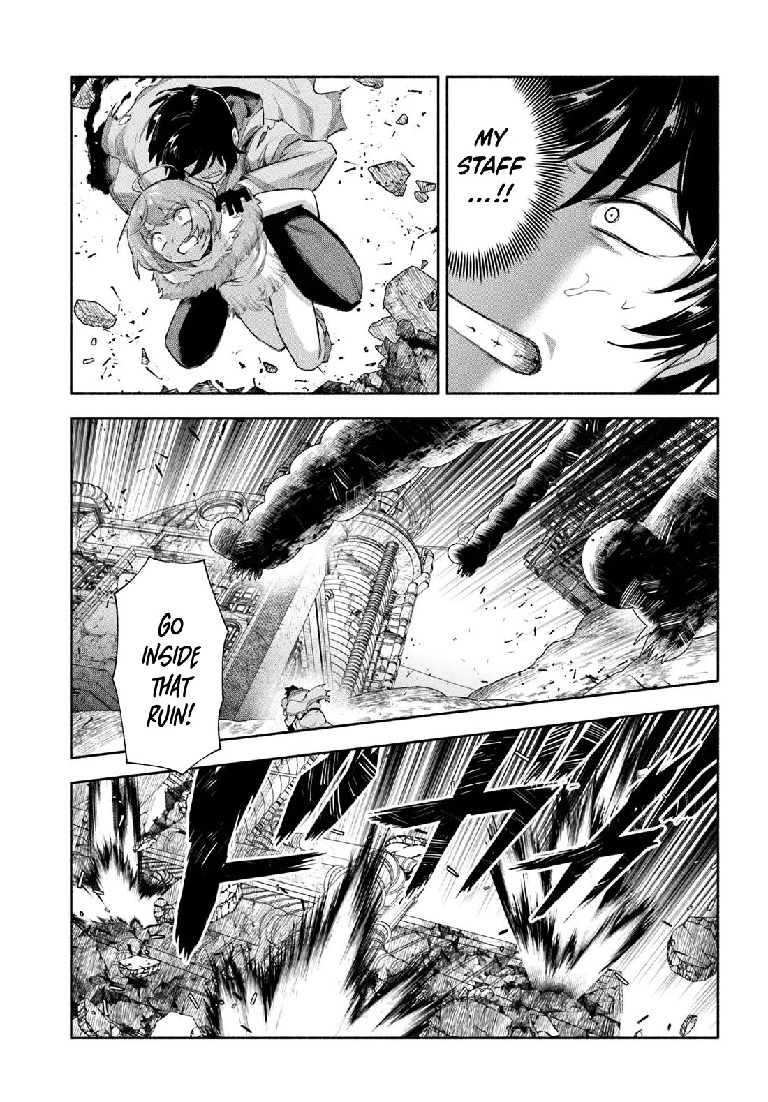 An Exclusive Mage Who Broke up With His Alchemist Childhood Friend, Wants to Lead a Slow Life in a Remote Town chapter 26 page 18