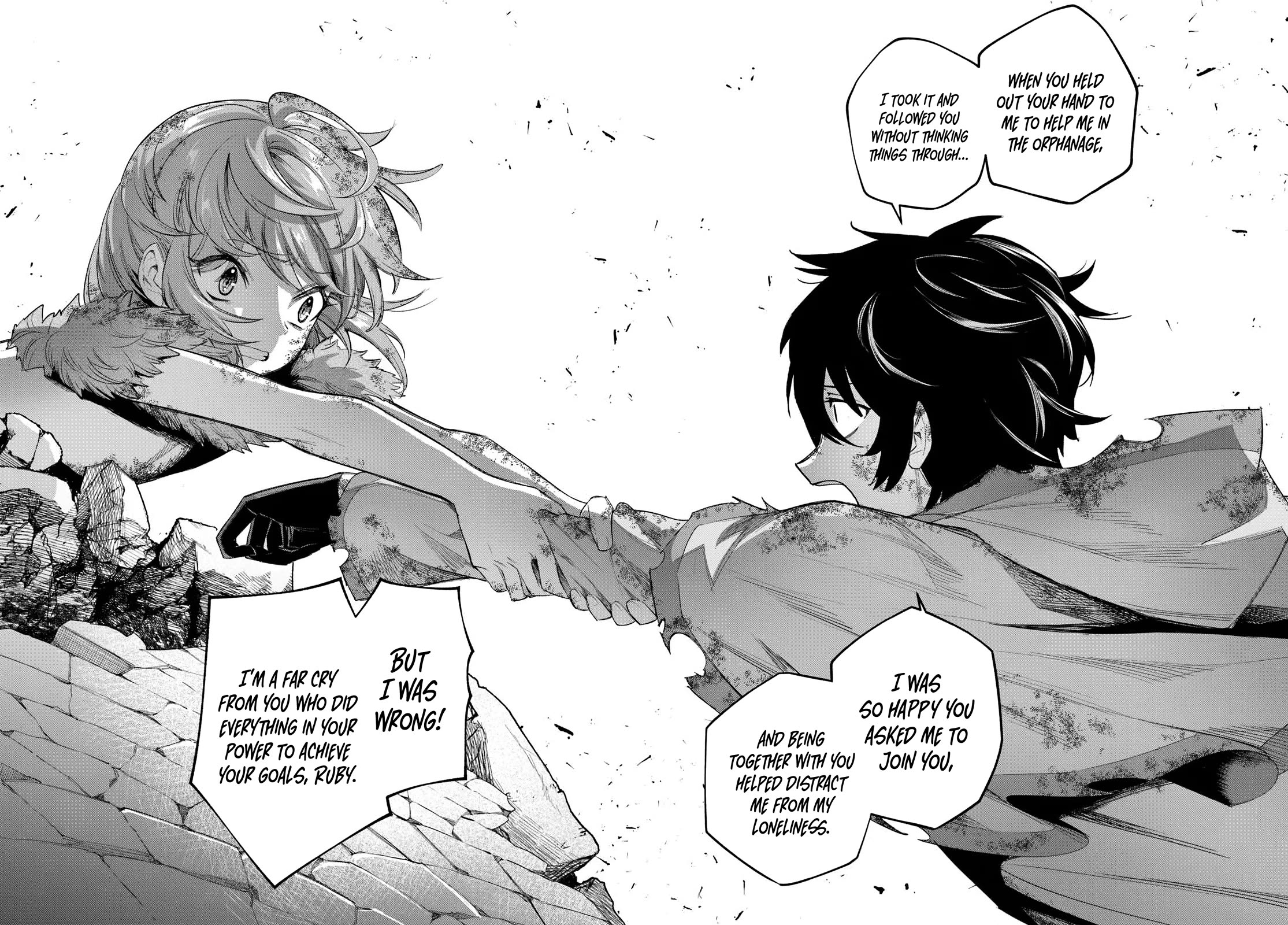 An Exclusive Mage Who Broke up With His Alchemist Childhood Friend, Wants to Lead a Slow Life in a Remote Town chapter 26 page 21