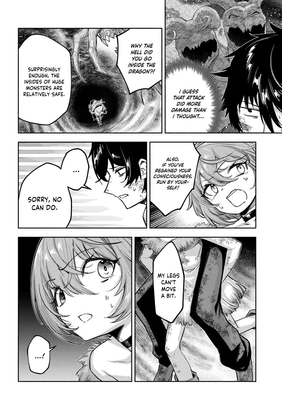 An Exclusive Mage Who Broke up With His Alchemist Childhood Friend, Wants to Lead a Slow Life in a Remote Town chapter 26 page 3