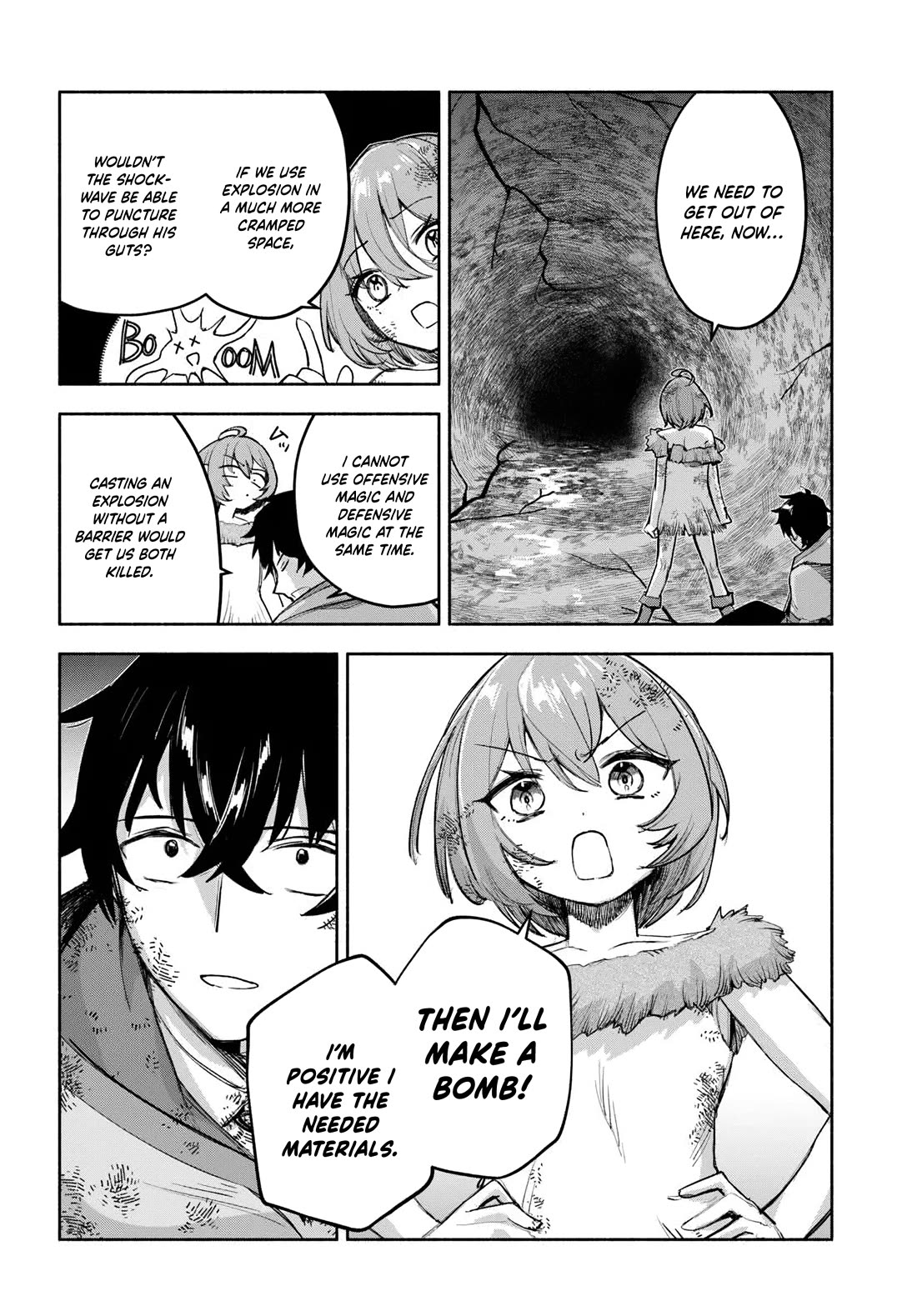 An Exclusive Mage Who Broke up With His Alchemist Childhood Friend, Wants to Lead a Slow Life in a Remote Town chapter 26 page 9