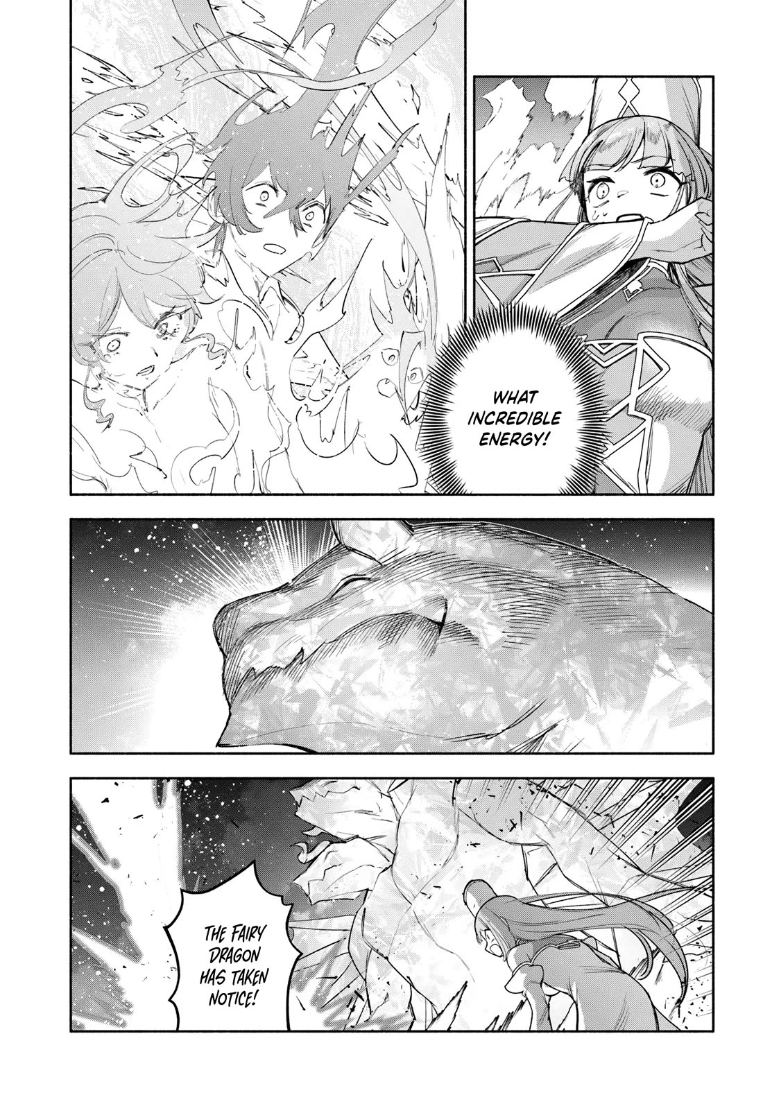 An Exclusive Mage Who Broke up With His Alchemist Childhood Friend, Wants to Lead a Slow Life in a Remote Town chapter 27 page 12