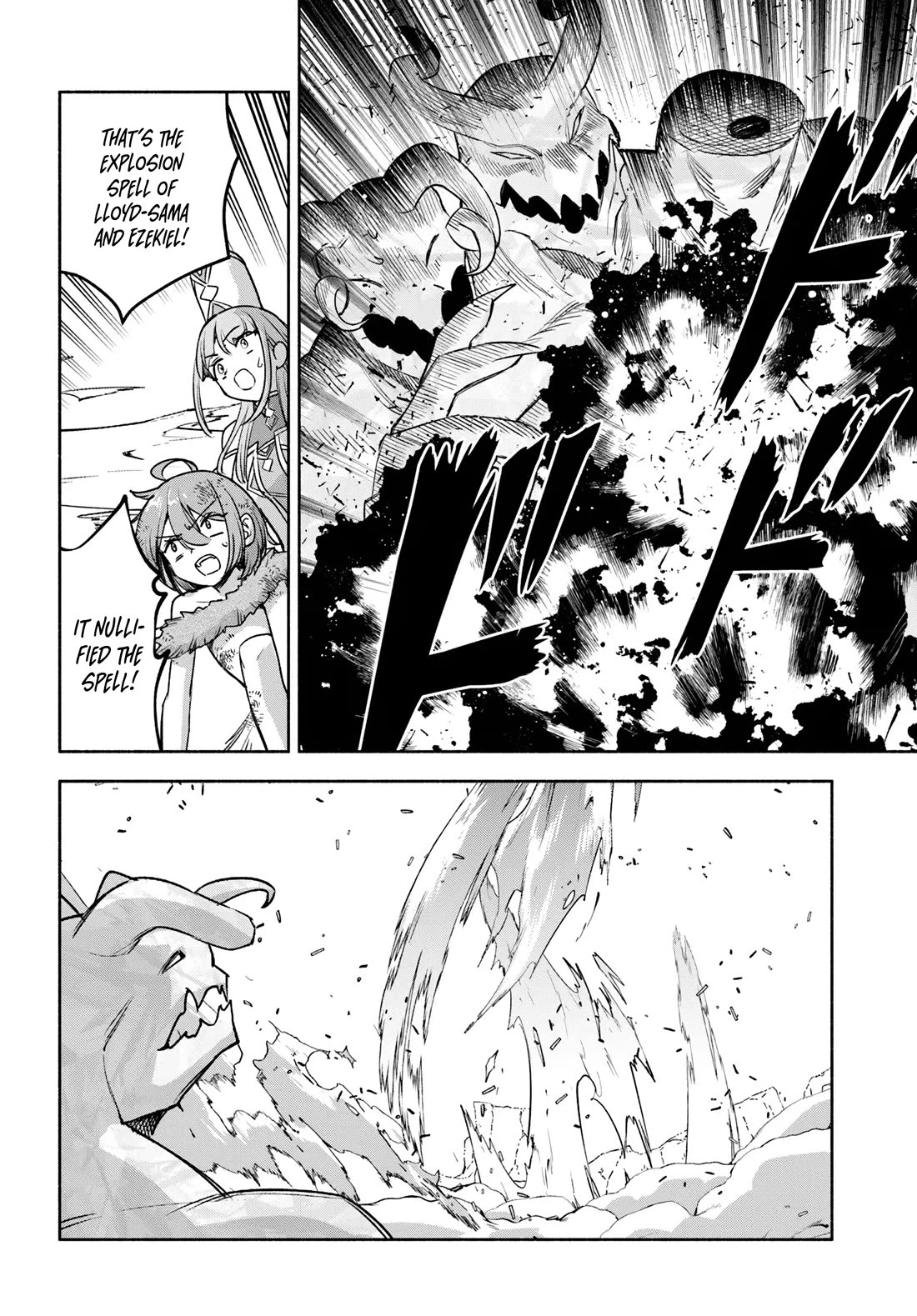 An Exclusive Mage Who Broke up With His Alchemist Childhood Friend, Wants to Lead a Slow Life in a Remote Town chapter 27 page 17