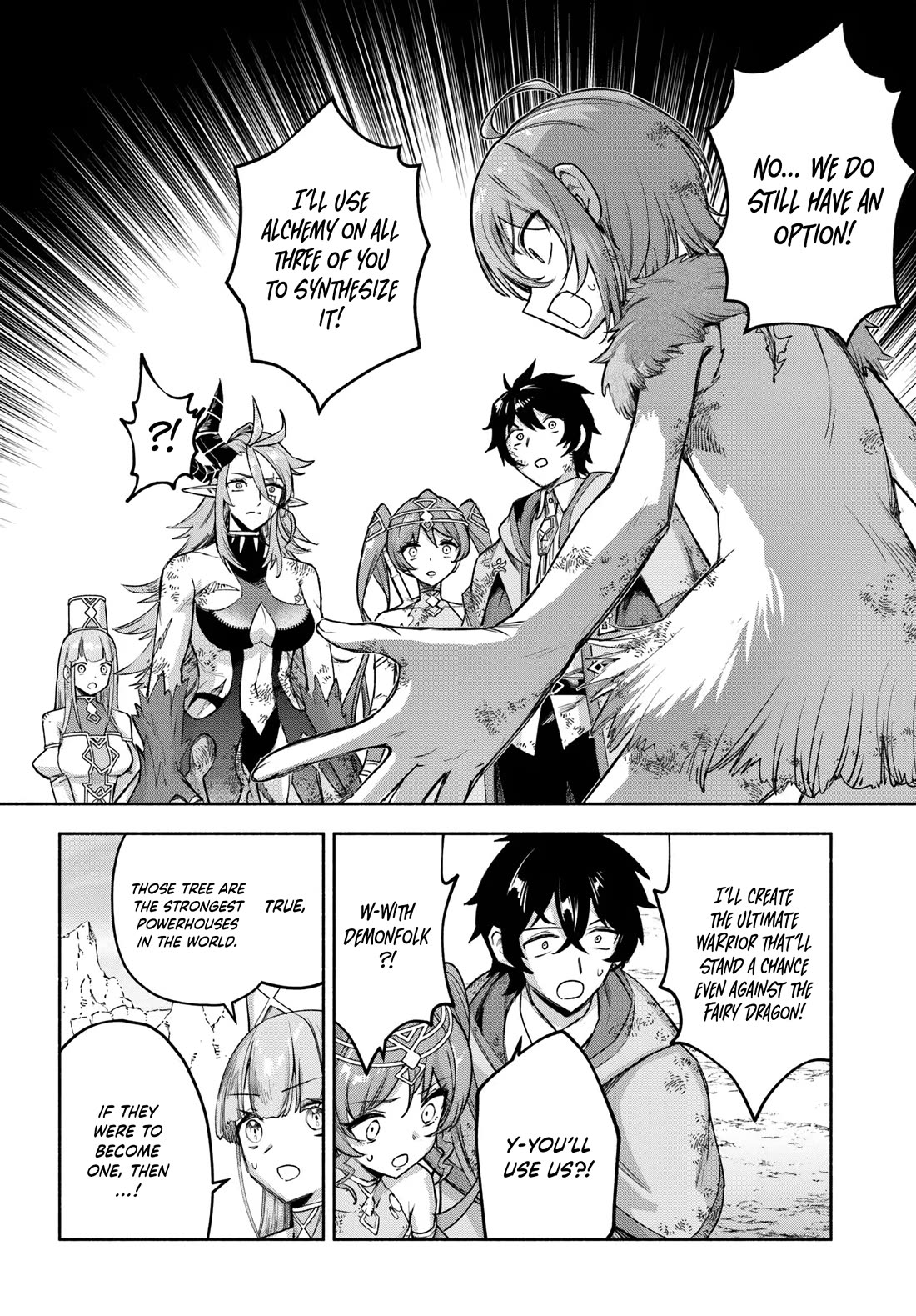 An Exclusive Mage Who Broke up With His Alchemist Childhood Friend, Wants to Lead a Slow Life in a Remote Town chapter 27 page 7