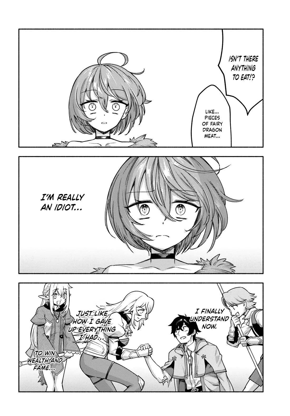 An Exclusive Mage Who Broke up With His Alchemist Childhood Friend, Wants to Lead a Slow Life in a Remote Town chapter 28 page 7