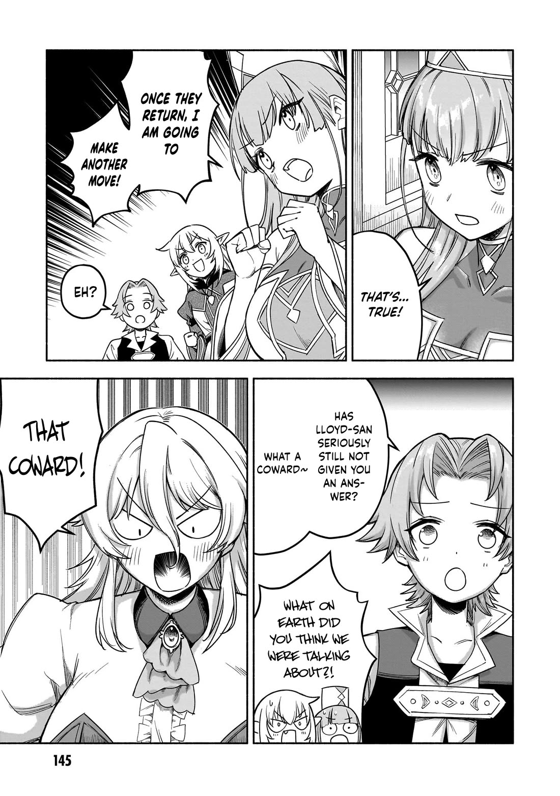 An Exclusive Mage Who Broke up With His Alchemist Childhood Friend, Wants to Lead a Slow Life in a Remote Town chapter 29 page 10