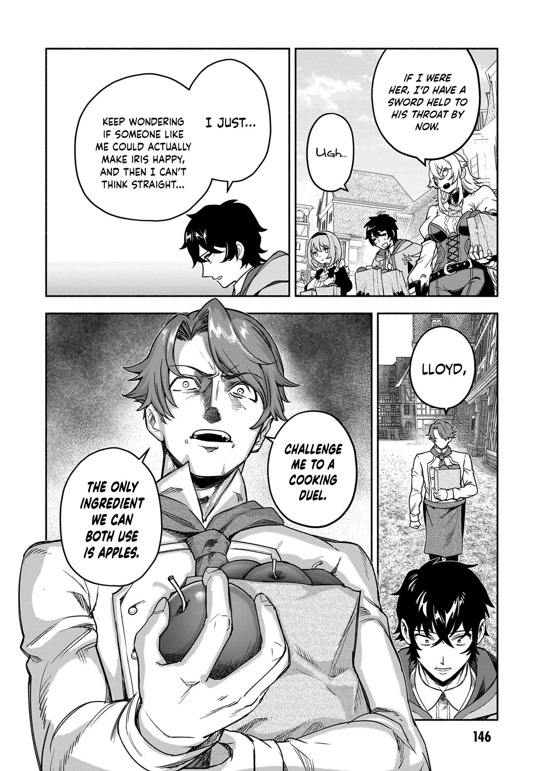 An Exclusive Mage Who Broke up With His Alchemist Childhood Friend, Wants to Lead a Slow Life in a Remote Town chapter 29 page 11