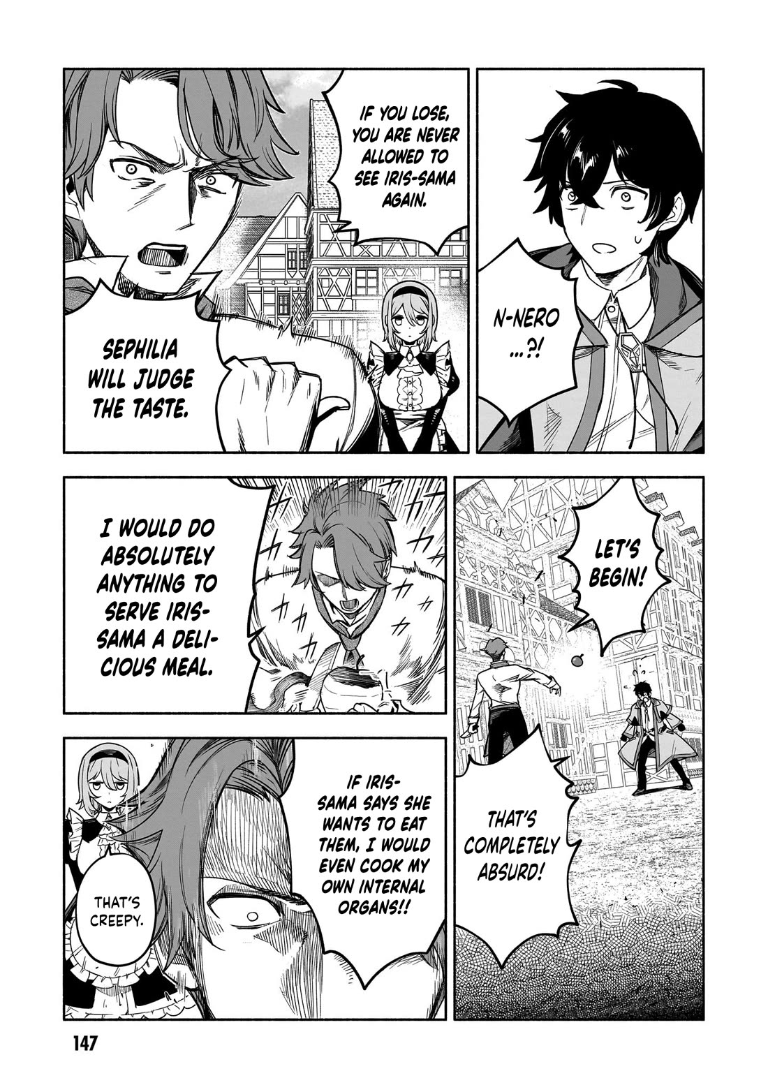 An Exclusive Mage Who Broke up With His Alchemist Childhood Friend, Wants to Lead a Slow Life in a Remote Town chapter 29 page 12