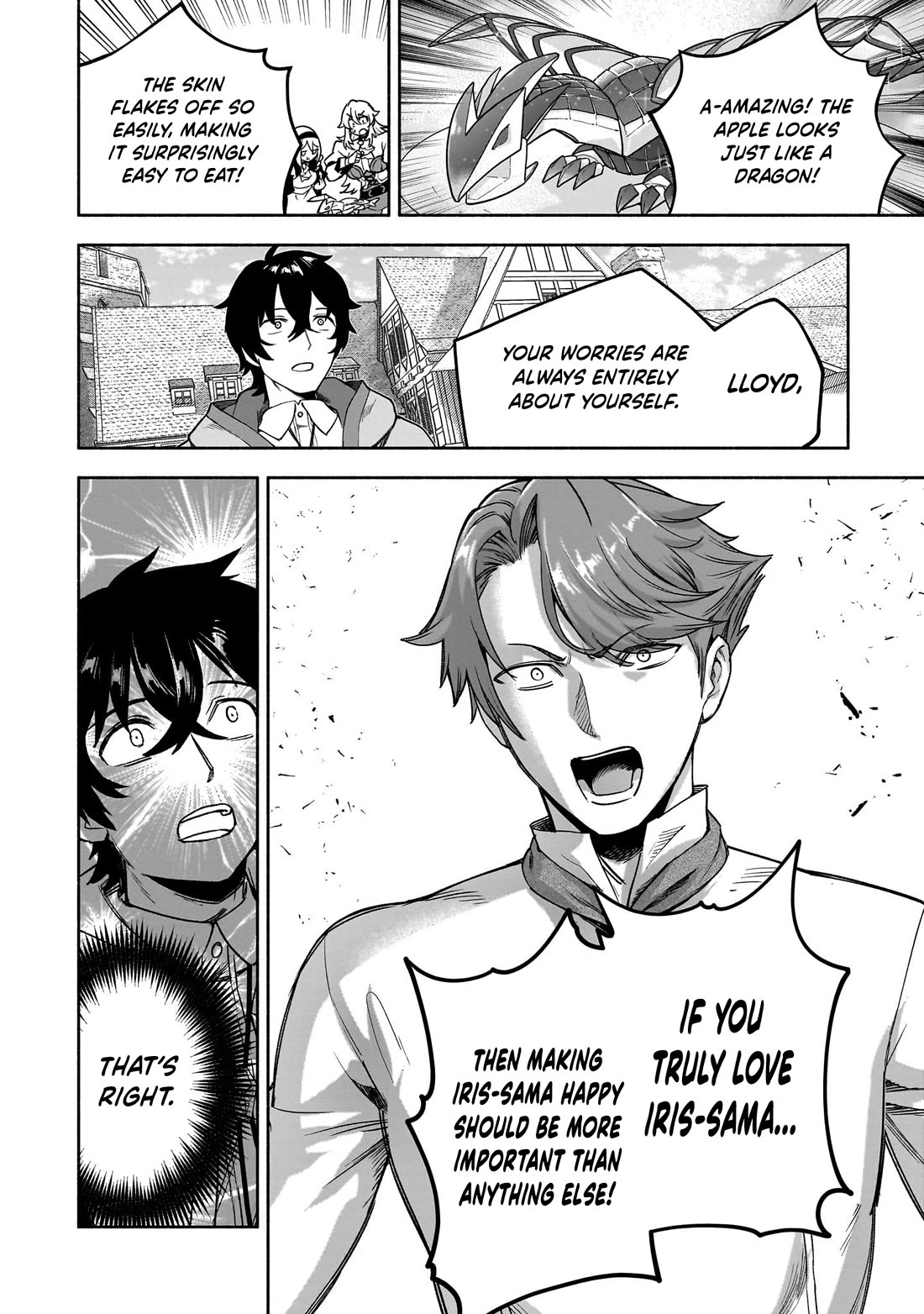 An Exclusive Mage Who Broke up With His Alchemist Childhood Friend, Wants to Lead a Slow Life in a Remote Town chapter 29 page 13