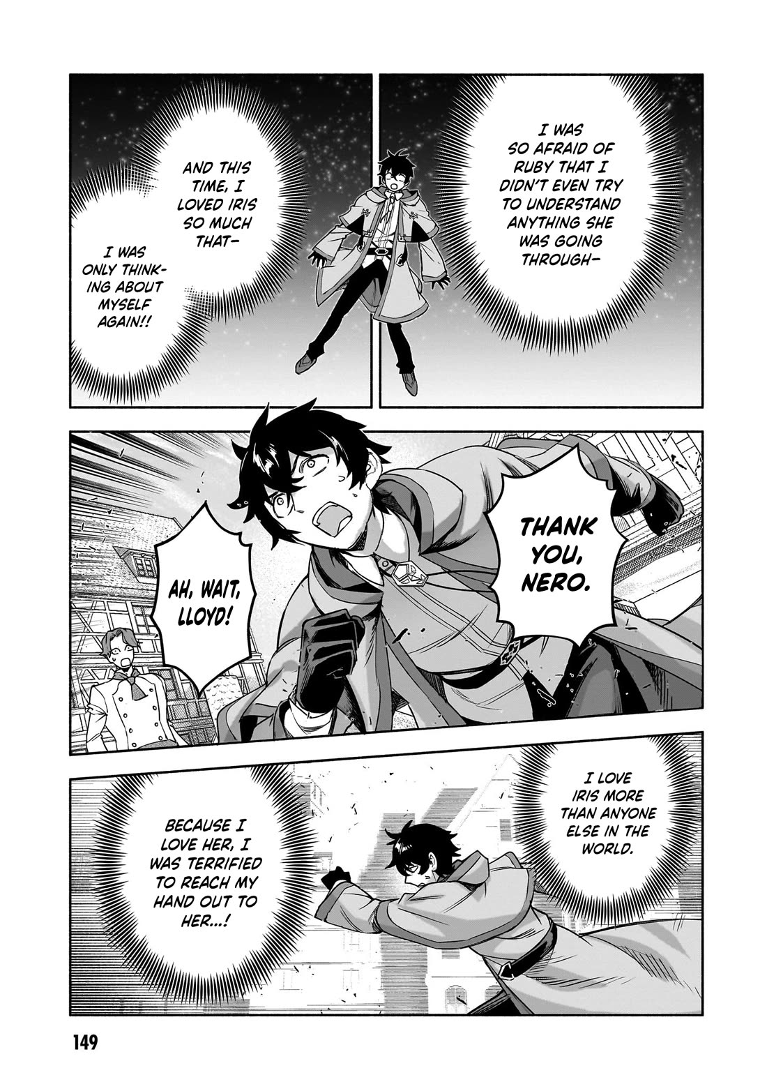 An Exclusive Mage Who Broke up With His Alchemist Childhood Friend, Wants to Lead a Slow Life in a Remote Town chapter 29 page 14