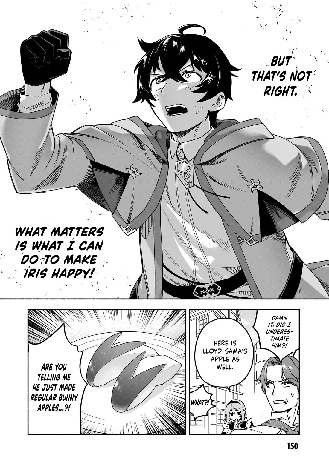 An Exclusive Mage Who Broke up With His Alchemist Childhood Friend, Wants to Lead a Slow Life in a Remote Town chapter 29 page 15