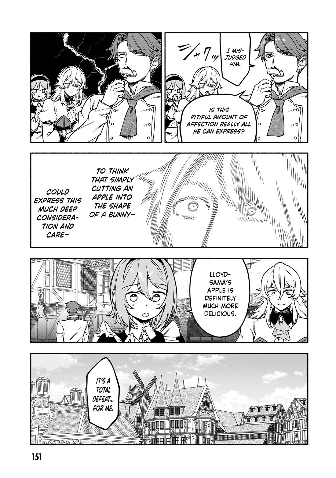 An Exclusive Mage Who Broke up With His Alchemist Childhood Friend, Wants to Lead a Slow Life in a Remote Town chapter 29 page 16
