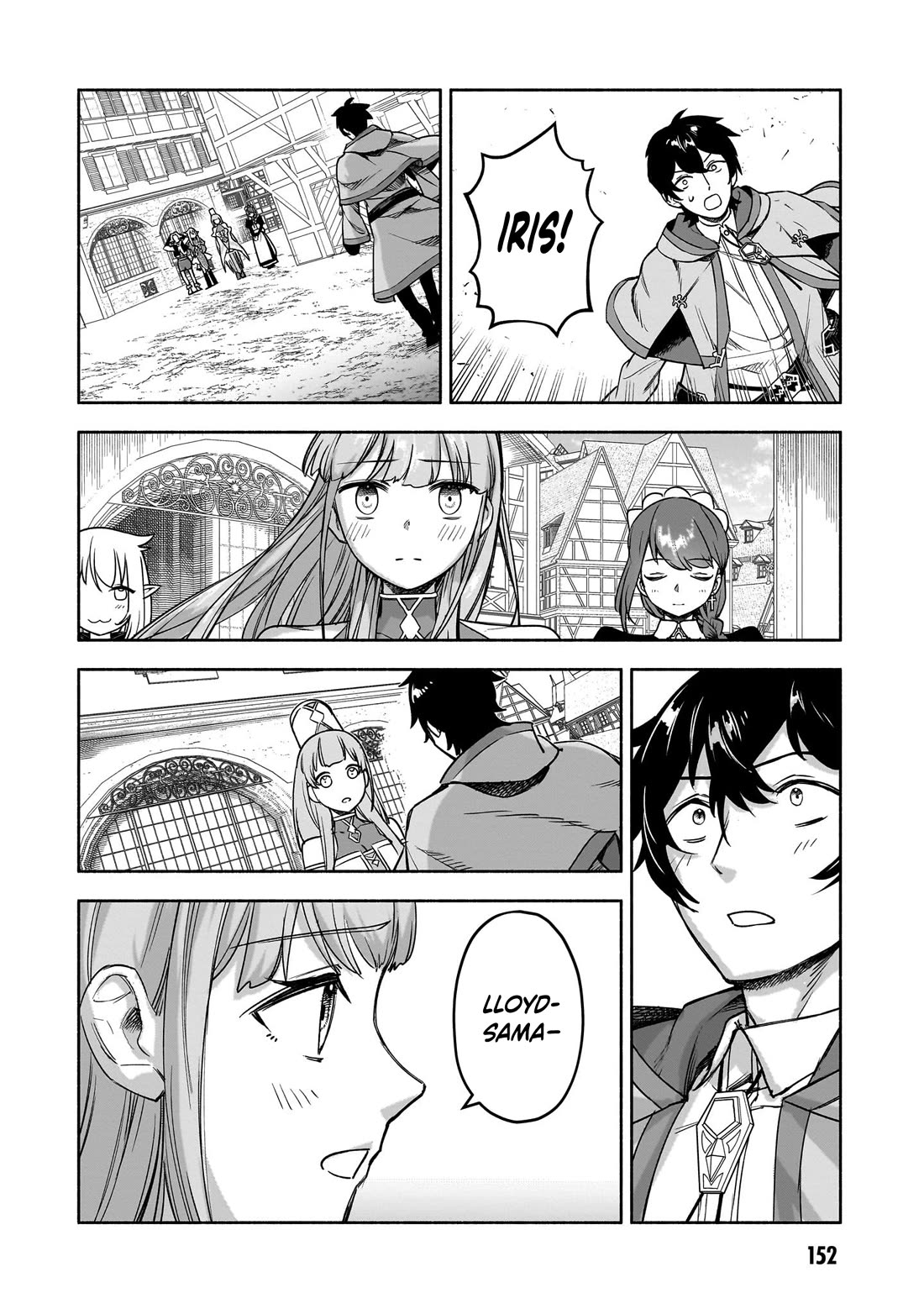 An Exclusive Mage Who Broke up With His Alchemist Childhood Friend, Wants to Lead a Slow Life in a Remote Town chapter 29 page 17