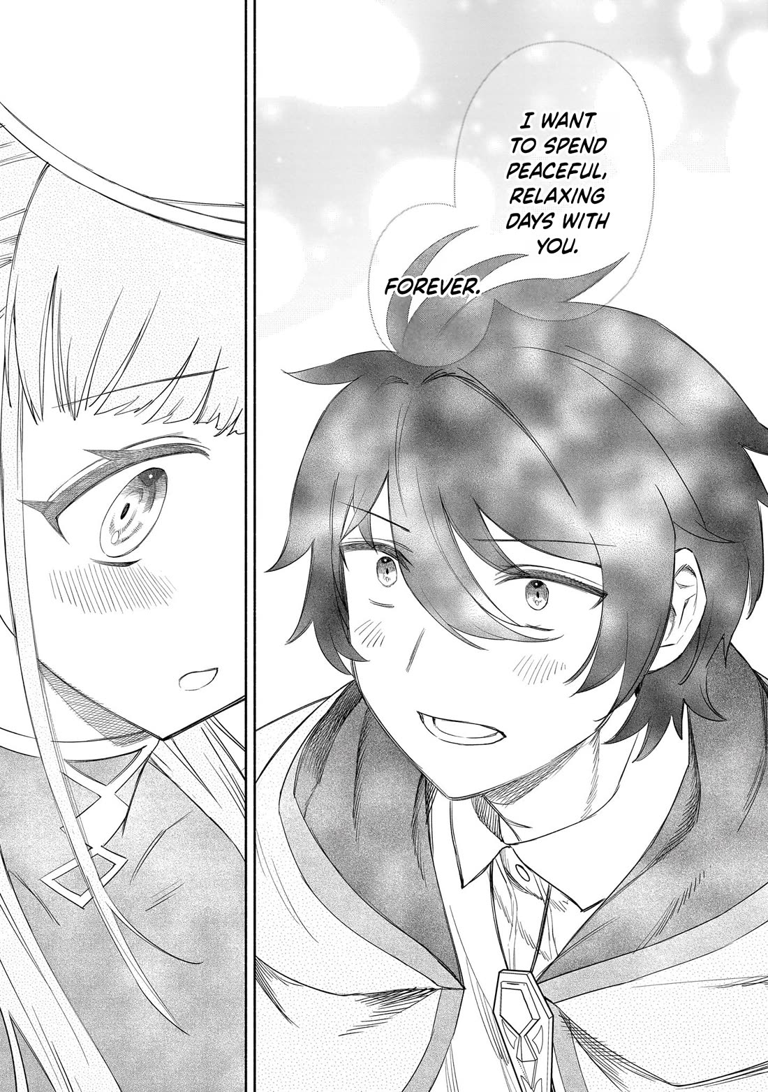 An Exclusive Mage Who Broke up With His Alchemist Childhood Friend, Wants to Lead a Slow Life in a Remote Town chapter 29 page 19