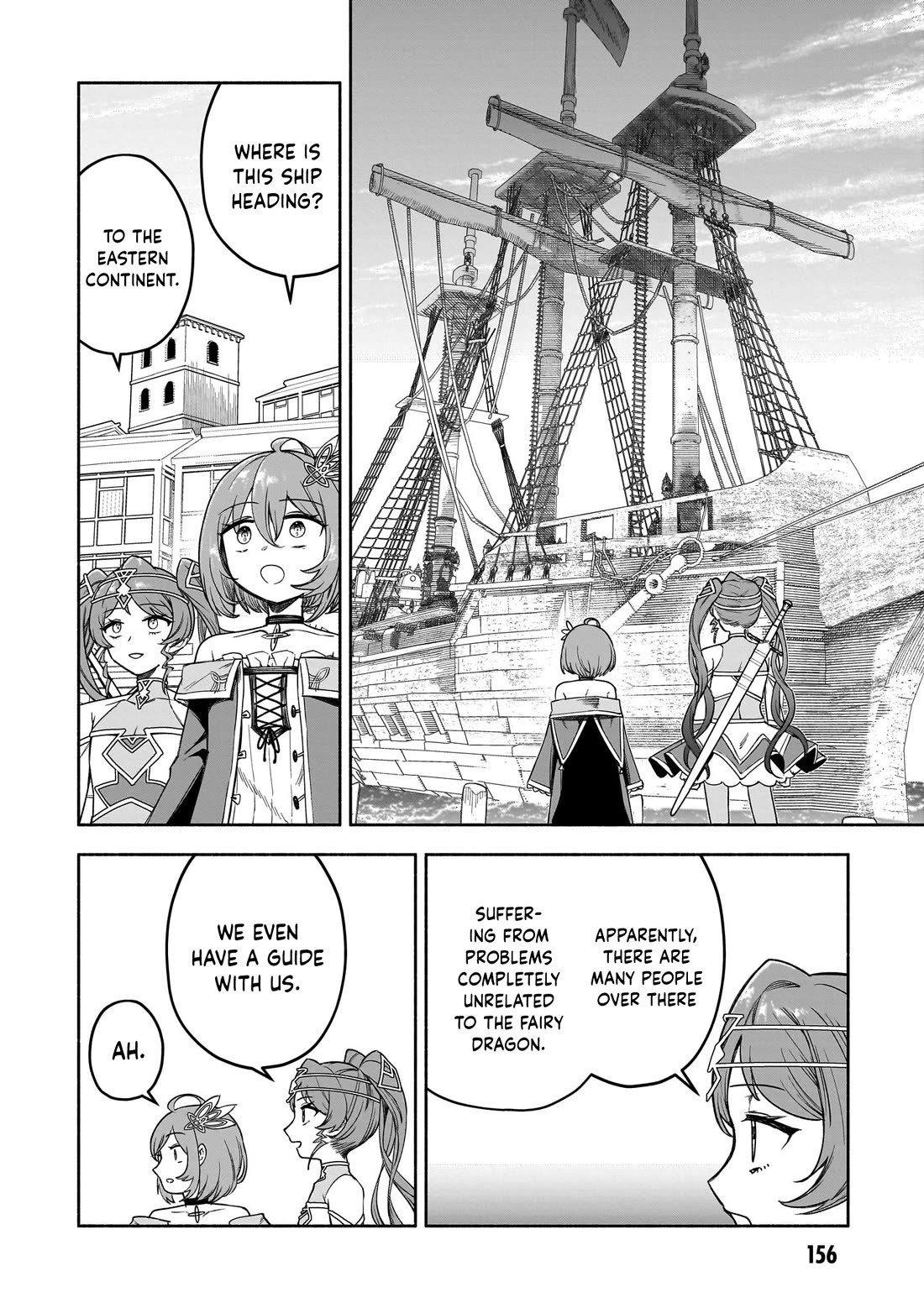 An Exclusive Mage Who Broke up With His Alchemist Childhood Friend, Wants to Lead a Slow Life in a Remote Town chapter 29 page 21