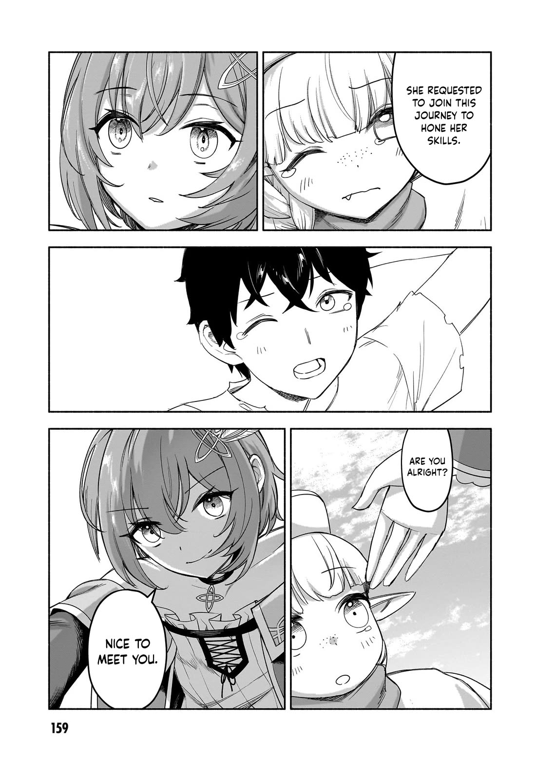 An Exclusive Mage Who Broke up With His Alchemist Childhood Friend, Wants to Lead a Slow Life in a Remote Town chapter 29 page 24