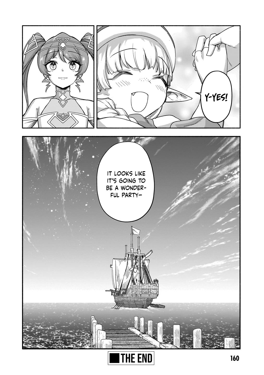 An Exclusive Mage Who Broke up With His Alchemist Childhood Friend, Wants to Lead a Slow Life in a Remote Town chapter 29 page 25