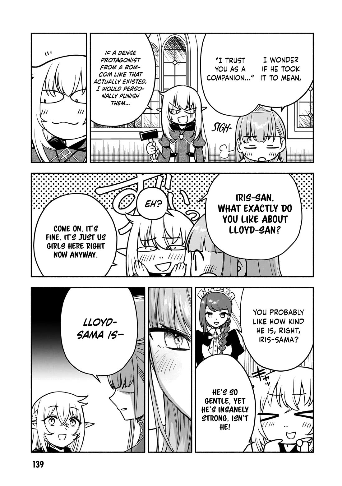 An Exclusive Mage Who Broke up With His Alchemist Childhood Friend, Wants to Lead a Slow Life in a Remote Town chapter 29 page 4