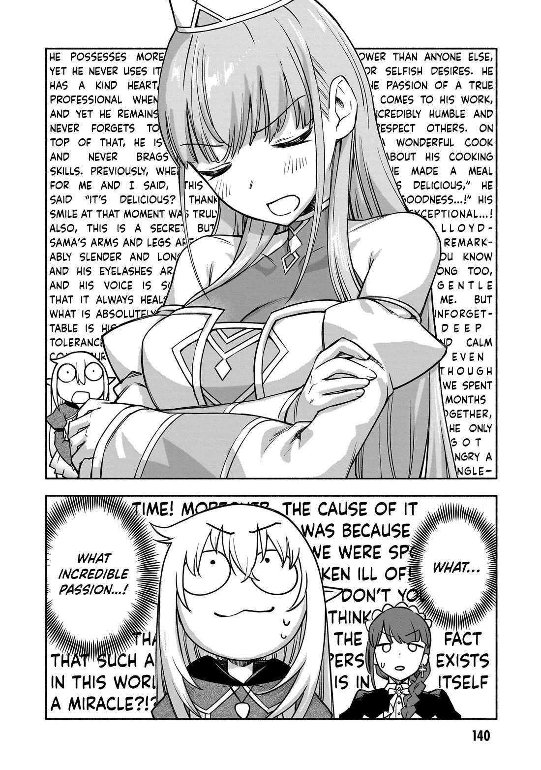 An Exclusive Mage Who Broke up With His Alchemist Childhood Friend, Wants to Lead a Slow Life in a Remote Town chapter 29 page 5