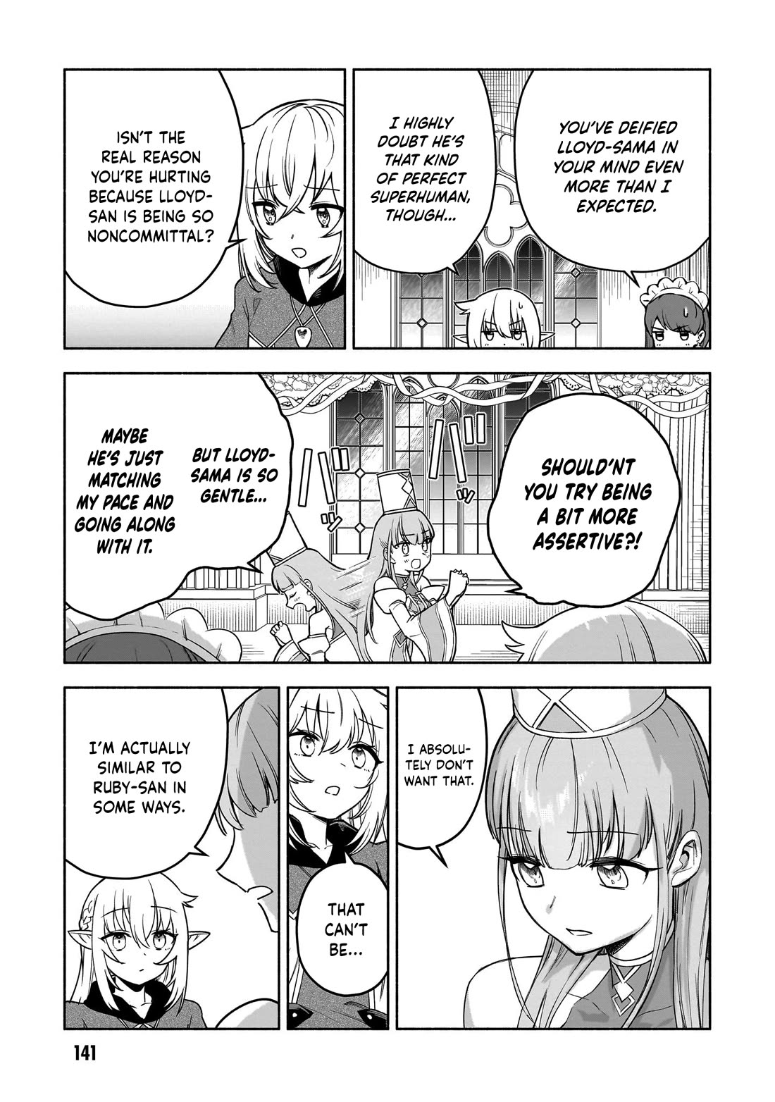 An Exclusive Mage Who Broke up With His Alchemist Childhood Friend, Wants to Lead a Slow Life in a Remote Town chapter 29 page 6