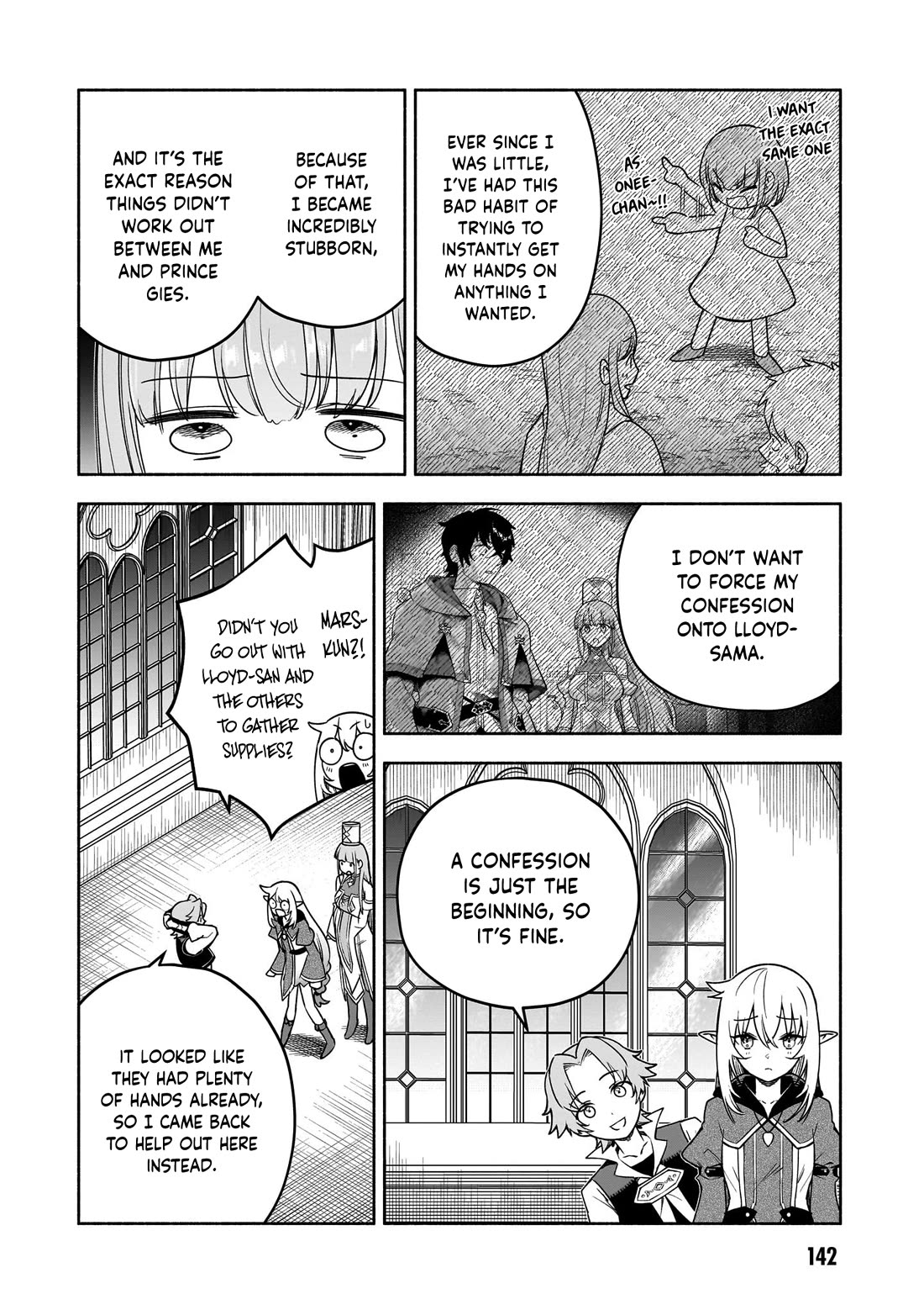 An Exclusive Mage Who Broke up With His Alchemist Childhood Friend, Wants to Lead a Slow Life in a Remote Town chapter 29 page 7