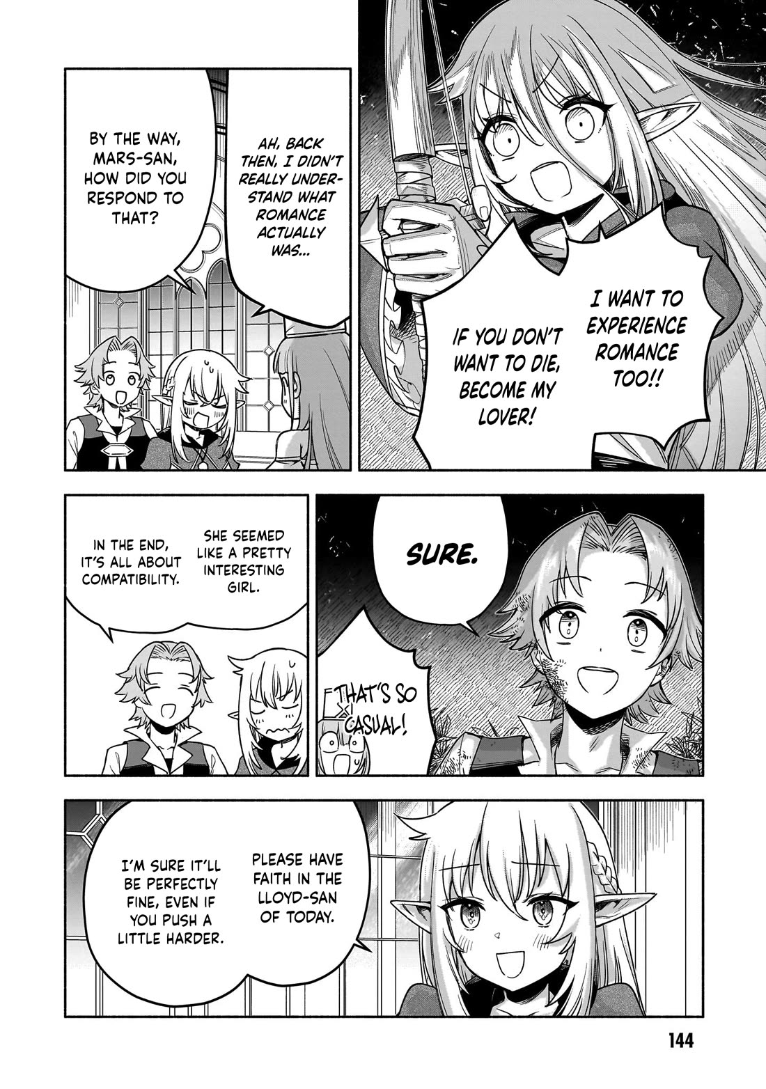 An Exclusive Mage Who Broke up With His Alchemist Childhood Friend, Wants to Lead a Slow Life in a Remote Town chapter 29 page 9