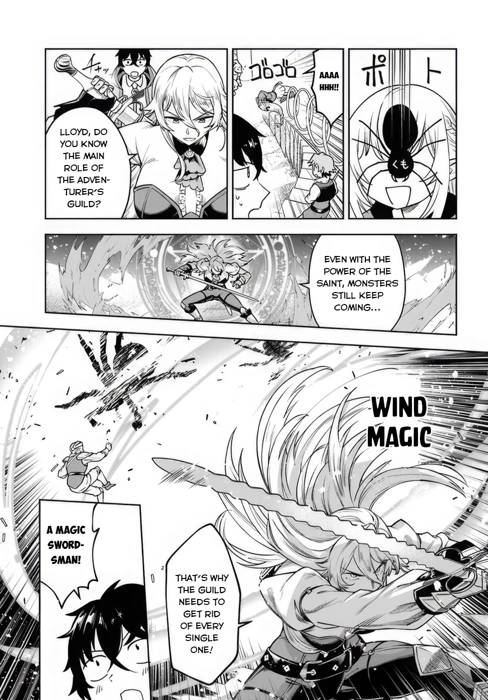 An Exclusive Mage Who Broke up With His Alchemist Childhood Friend, Wants to Lead a Slow Life in a Remote Town chapter 4 page 15