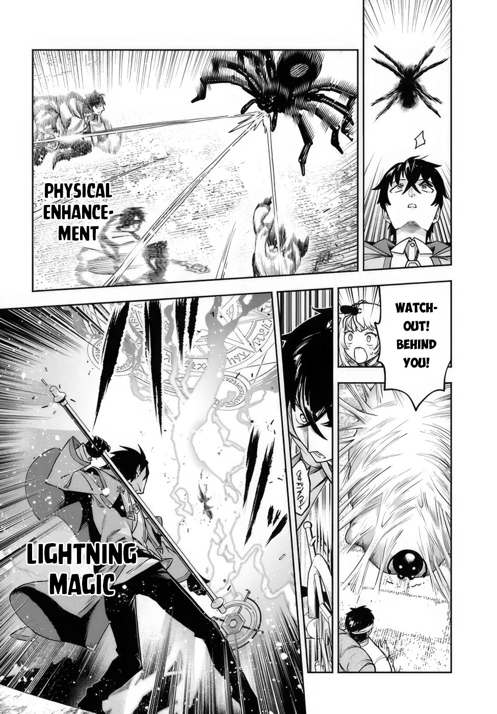 An Exclusive Mage Who Broke up With His Alchemist Childhood Friend, Wants to Lead a Slow Life in a Remote Town chapter 4 page 16