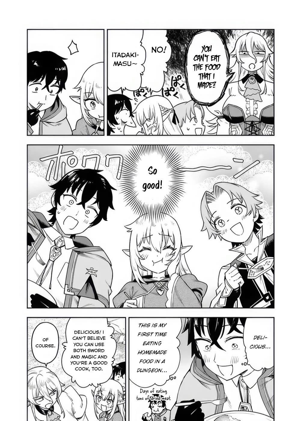 An Exclusive Mage Who Broke up With His Alchemist Childhood Friend, Wants to Lead a Slow Life in a Remote Town chapter 4 page 19